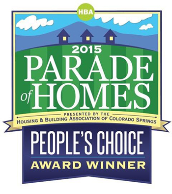 Parade of Homes 2015