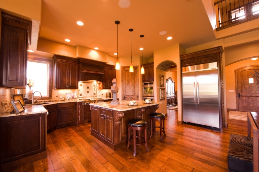 Five Things to Include in Your Custom-Built Kitchen
