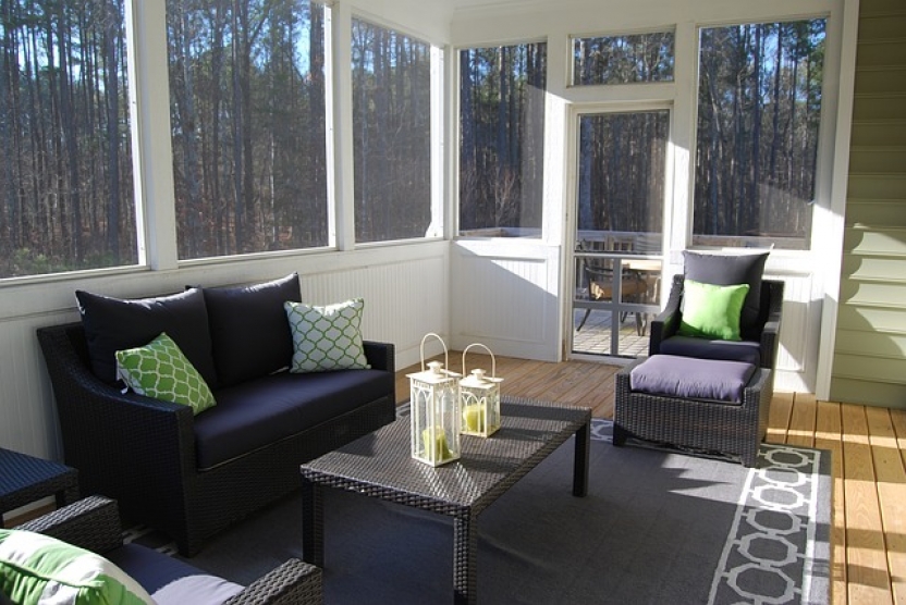 Why incorporate a sunroom into your custom home?